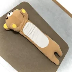 超希少‼️新品❗サンエックス リラックマ 抱きまくら　ぬいぐるみ　2003 2026年最新】リラックマ 抱き枕の人気アイテム - メルカリ