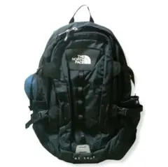 THE NORTH FACE HOT SHOT ブラック バックパック