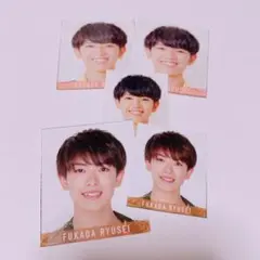 深田竜生　データカード