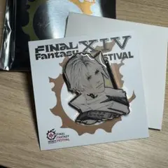 2025年最新】ff14 中国 ピンバッジの人気アイテム - メルカリ