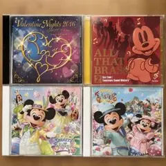 ディズニー　CDセット