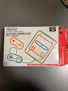ニンテンドークラシックミニ　 SUPER FAMICOM