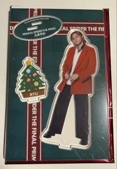 PRIMAL SPIDER 大暴年会 プラスパ アクリルスタンド 龍