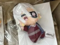 鬼滅の刃　宇髄天元 ゆらふわみにみにぬいぐるみ　劇場版　無限城編