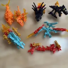 ク*ボ様 ほねほねザウルス