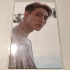 ATEEZ ソンファ トレカ