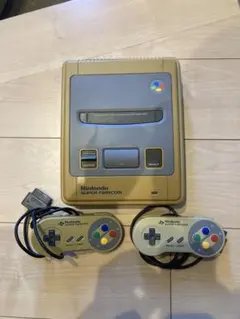 Nintendo スーパーファミコン 本体　値段交渉⭕️