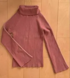 【CECIL McBEE】ハイネックニットトップス