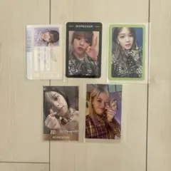 TWICE JEONGYEON トレカ セット
