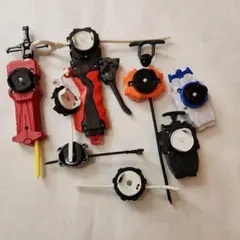 ベイブレードバースト　ランチャー　8個　まとめ売り