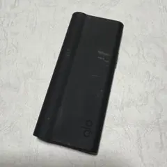 動確済 グロープロスリム　glo pro slimブラック黒色