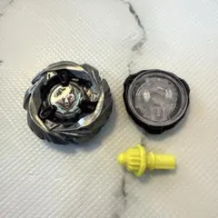 BEYBLADE　ベイブレードX シルバーウルフ3-80FB