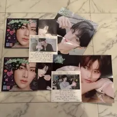 ZEROBASEONE NEVER SAY NEVER リッキー CD セット