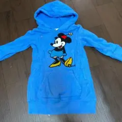 ワンピース　ミニーちゃん