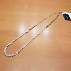 新品　ビッキー　ネックレス