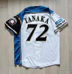 2025年最新】田中幸雄ユニフォームの人気アイテム - メルカリ