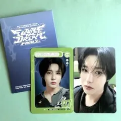 NCT DREAM THE DREAM SHOW ロンジュントレカ NCT DREAM ロンジュントレカ RENJUN - メルカリ
