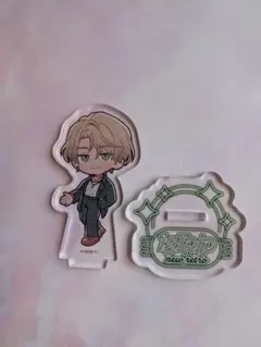 エイトリ 18TRIP 北片來人 アクスタ タワレコカフェ ぱしゃこれ - メルカリ