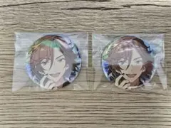 三毛縞斑 缶バッジ コレ缶 idol 2025Jul.