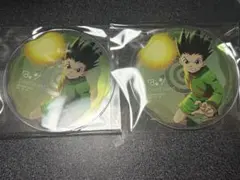 HUNTER×HUNTER ゴン グラッテ アクリルコースター 2点セット