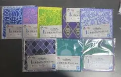 一番くじ　ジョジョ　I賞　タオルコレクション　全8種　コンプリートセット