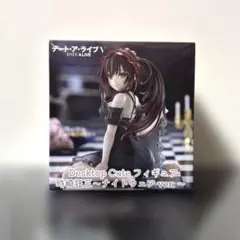 デート・ア・ライブ Desktop Cute 時崎狂三 ナイトウェア ver.