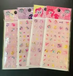 マイリトルポニー　　タイルシール　My Little Pony