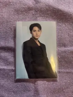 ミンギュ タレントカード