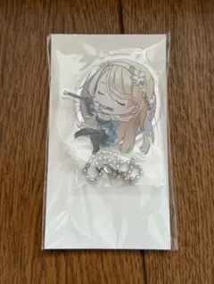 ガストくじ H賞 クラウディア スタンドキーホルダー アトリエ25周年