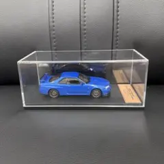 KYOSHO スカイラインGT-R R34 20周年記念モデル - メルカリ