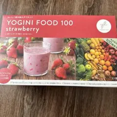 みきちゃん 様専用 YOGINI FOOD strawberyとフルーツミックス