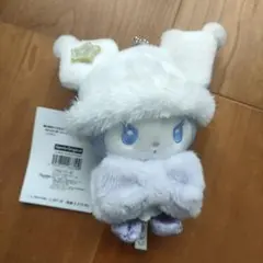 クロミマスコットキーホルダー　D 3852 KU マスコットHキラW