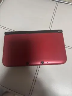 3DS LL レッド✖️ブラック　【今週限り販売】