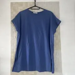 サマンサモスモス　丈長めのTシャツのサムネイル