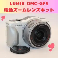 ☆ショット数2615回☆ LUMIX DMC-G5 レンズキット ミラーレス - メルカリ