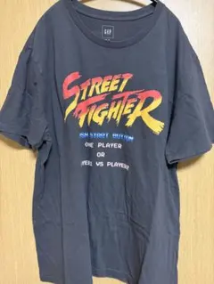 oldGAP ストリートファイター Tシャツ XL