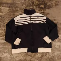 NIKE LEBRON トラックジャケット ジャージ XXL ブラック　4957