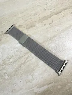 Apple Watch バンド ミラネーゼループ スターライト 高見え