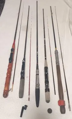 2026年最新】筏 竿の人気アイテム - メルカリ