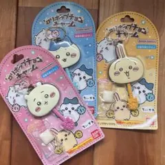 ちいかわ ロリポップチョコチャーム　うさぎ　ハチワレ　３個セット