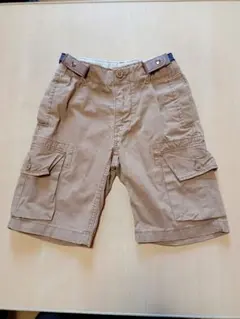 GAP KID'S　カーゴパンツ　(ハーフ丈)
