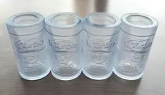✨新品✨ターボ フィンガーグリップ　内径5/8　レギュラーサイズ　P/O　4本