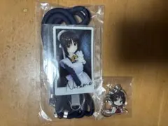 四季ナツメ　アクリルキーホルダー　喫茶ステラと死神の蝶　ゆずソフト　こもわた遙華のサムネイル