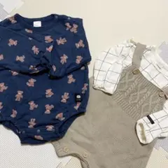 futafuta tete a tete コーデセット