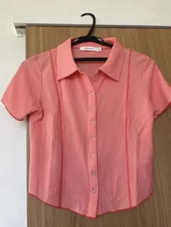 MOUSSY 半袖シャツ