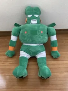 クレヨンしんちゃん　フィギュア　カンタムロボ　特大ぬいぐるみ クレヨンしんちゃん カンタムロボ超BIGぬいぐるみ | オンライン