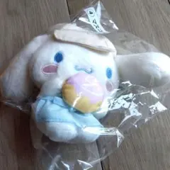 サンリオ シナモロール カラビナ付きマスコット