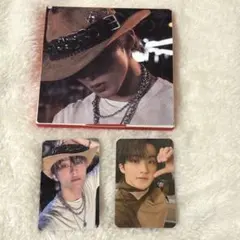 NCT DREAM ドリム BEAT IT UP デジパック トレカ マーク