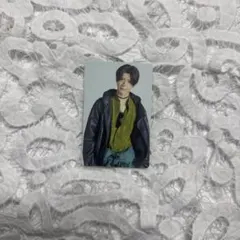 【新品】 timelesz 松島聡 3形態同時購入特典