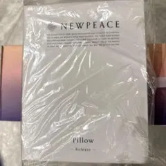新品 NEWPEACE Pillow Release アウターカバー